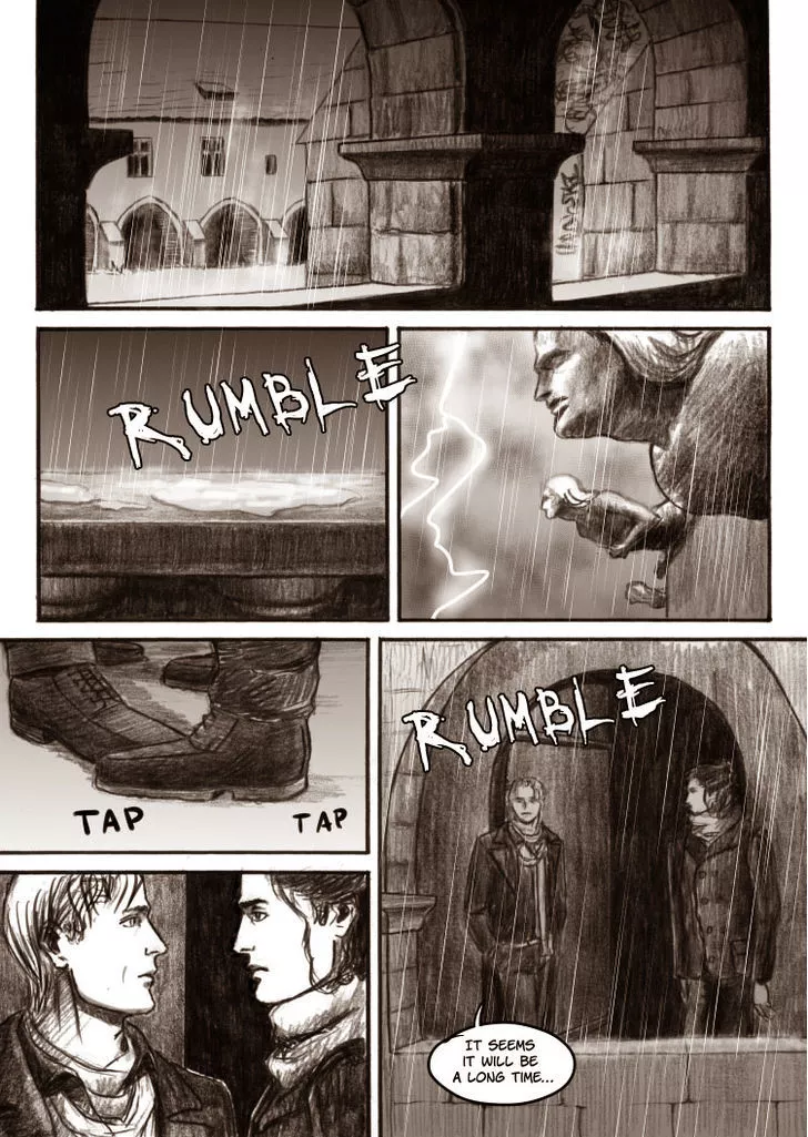 Reversion - Chapter 3 Page 58