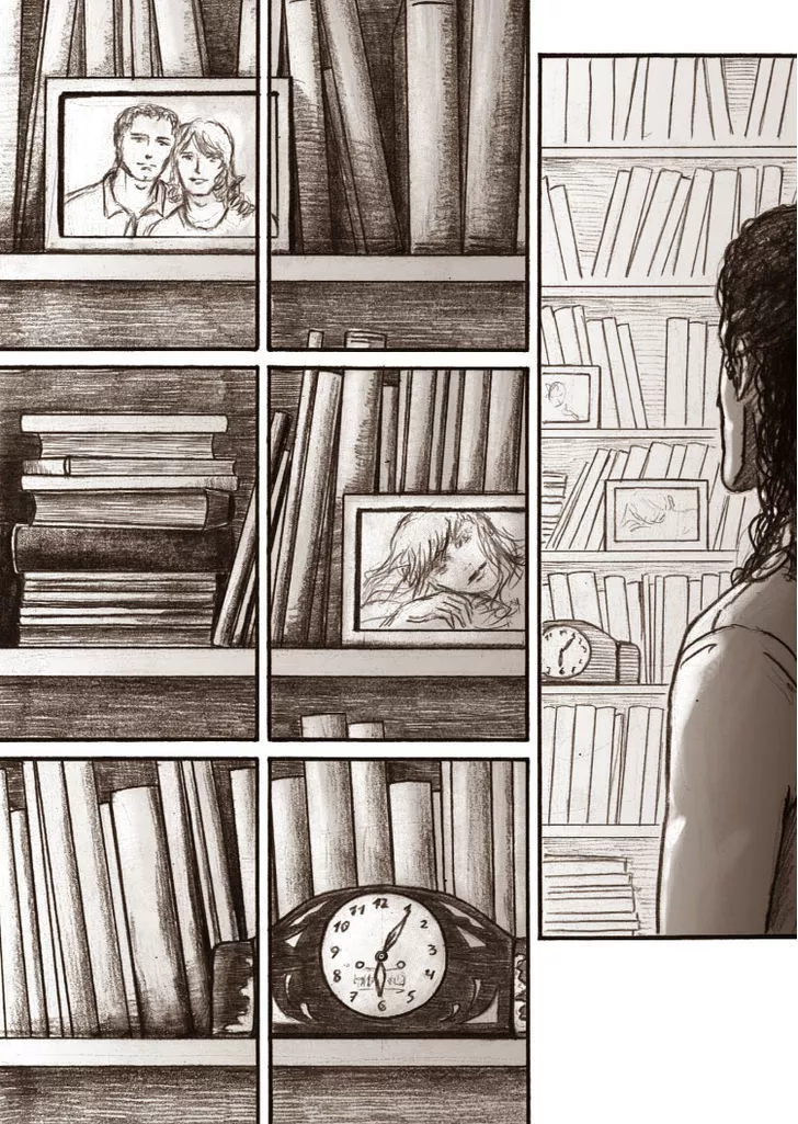 Reversion - Chapter 3 Page 73