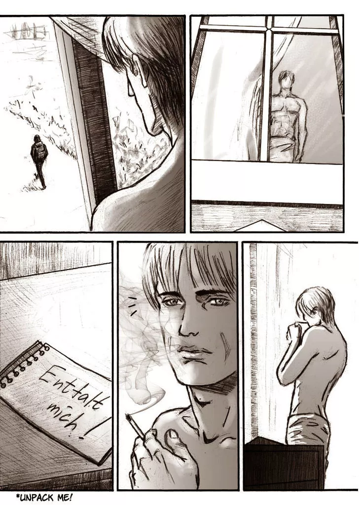 Reversion - Chapter 3 Page 75