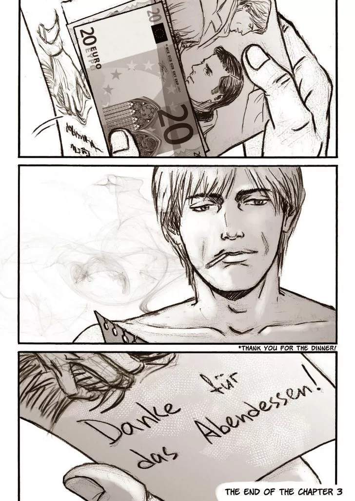 Reversion - Chapter 3 Page 76
