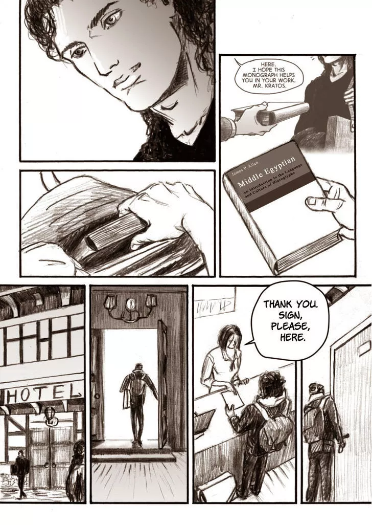 Reversion - Chapter 4 Page 4