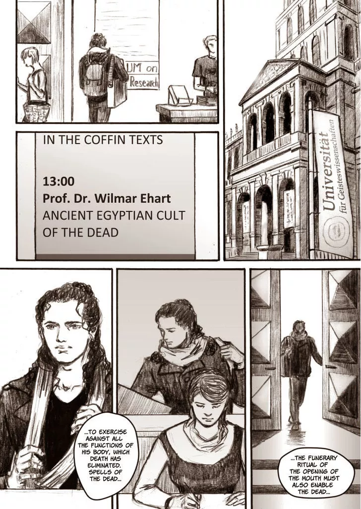Reversion - Chapter 4 Page 5