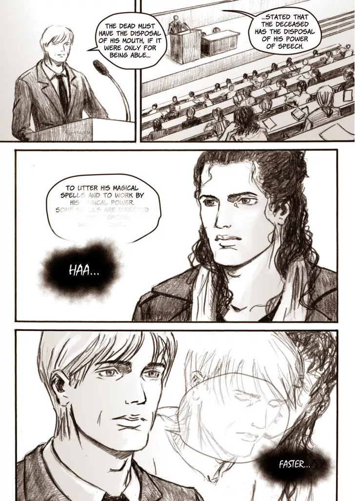 Reversion - Chapter 4 Page 6