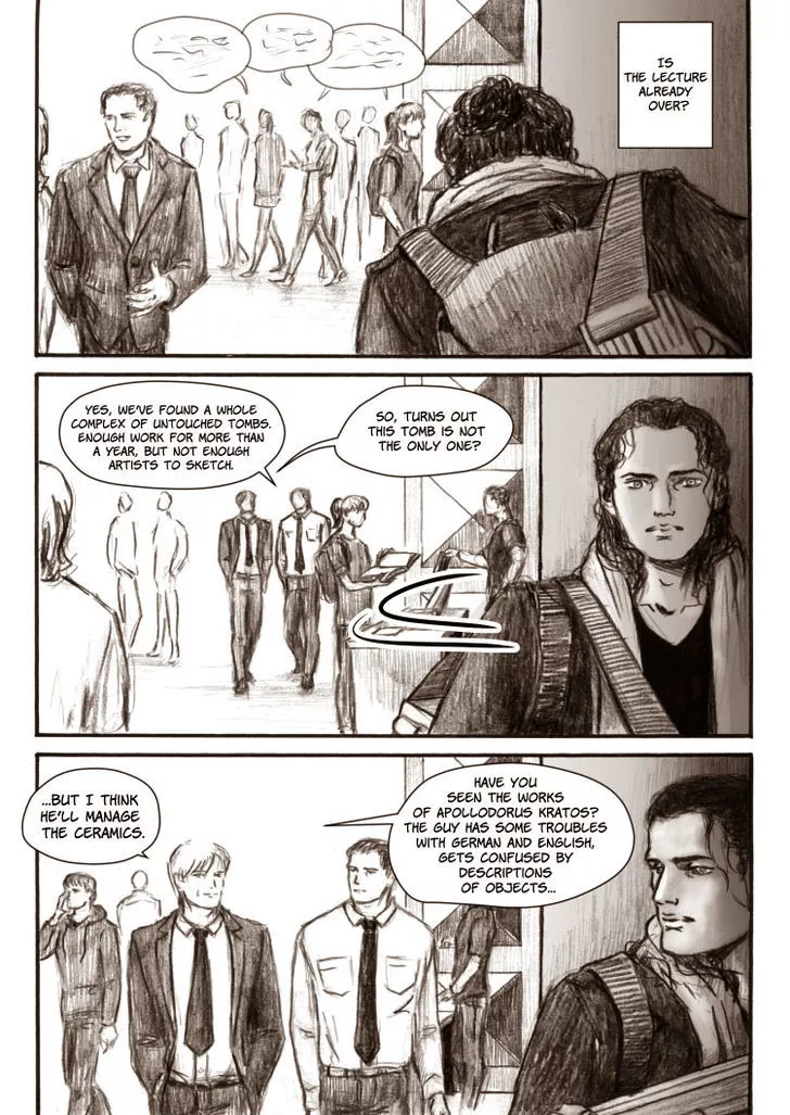 Reversion - Chapter 4 Page 10