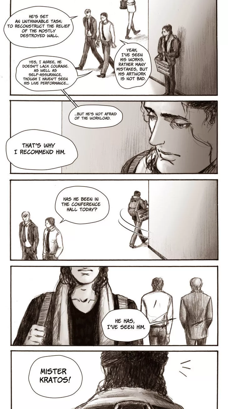 Reversion - Chapter 4 Page 11