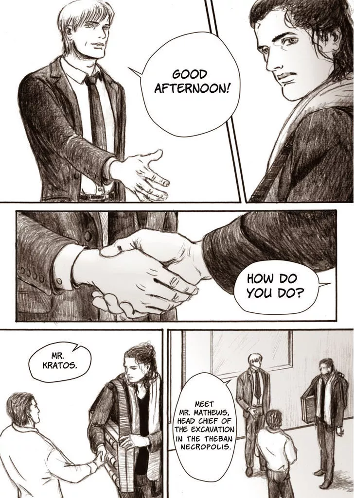 Reversion - Chapter 4 Page 12