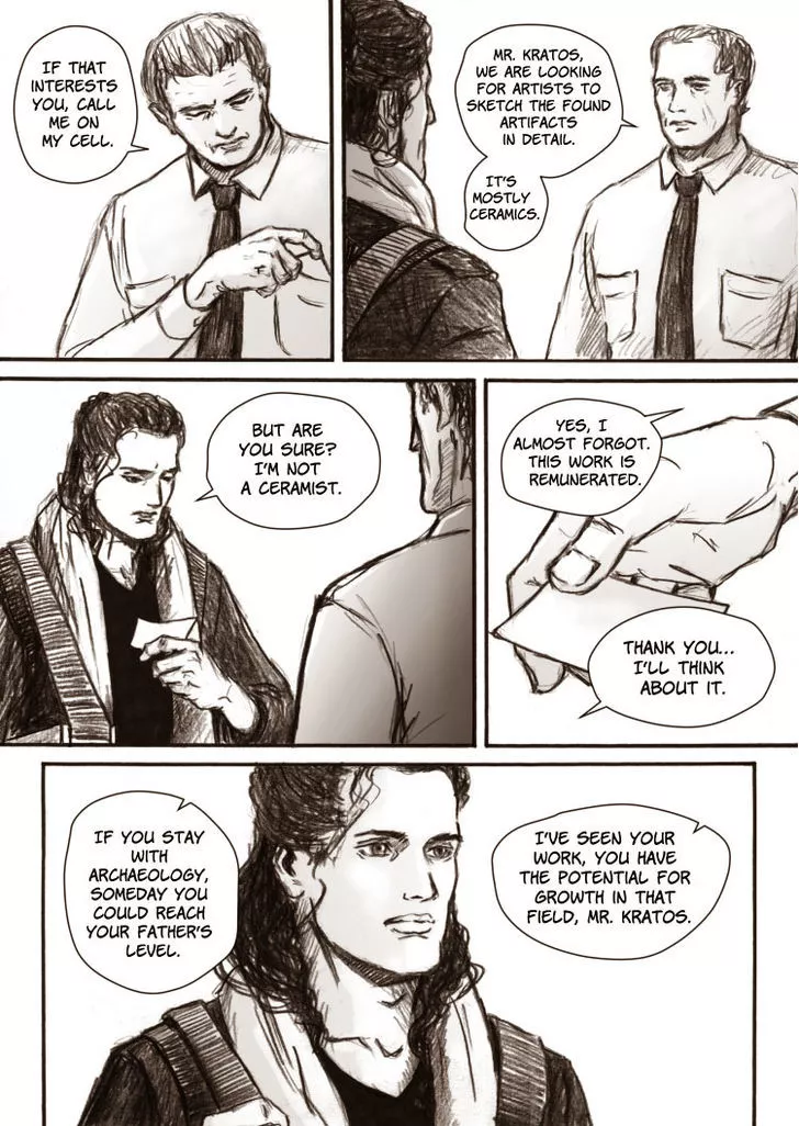 Reversion - Chapter 4 Page 13