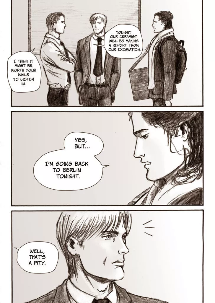 Reversion - Chapter 4 Page 14