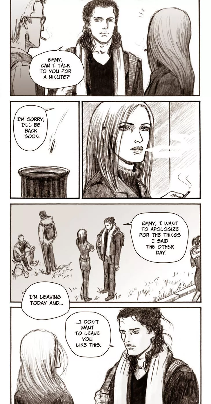 Reversion - Chapter 4 Page 17
