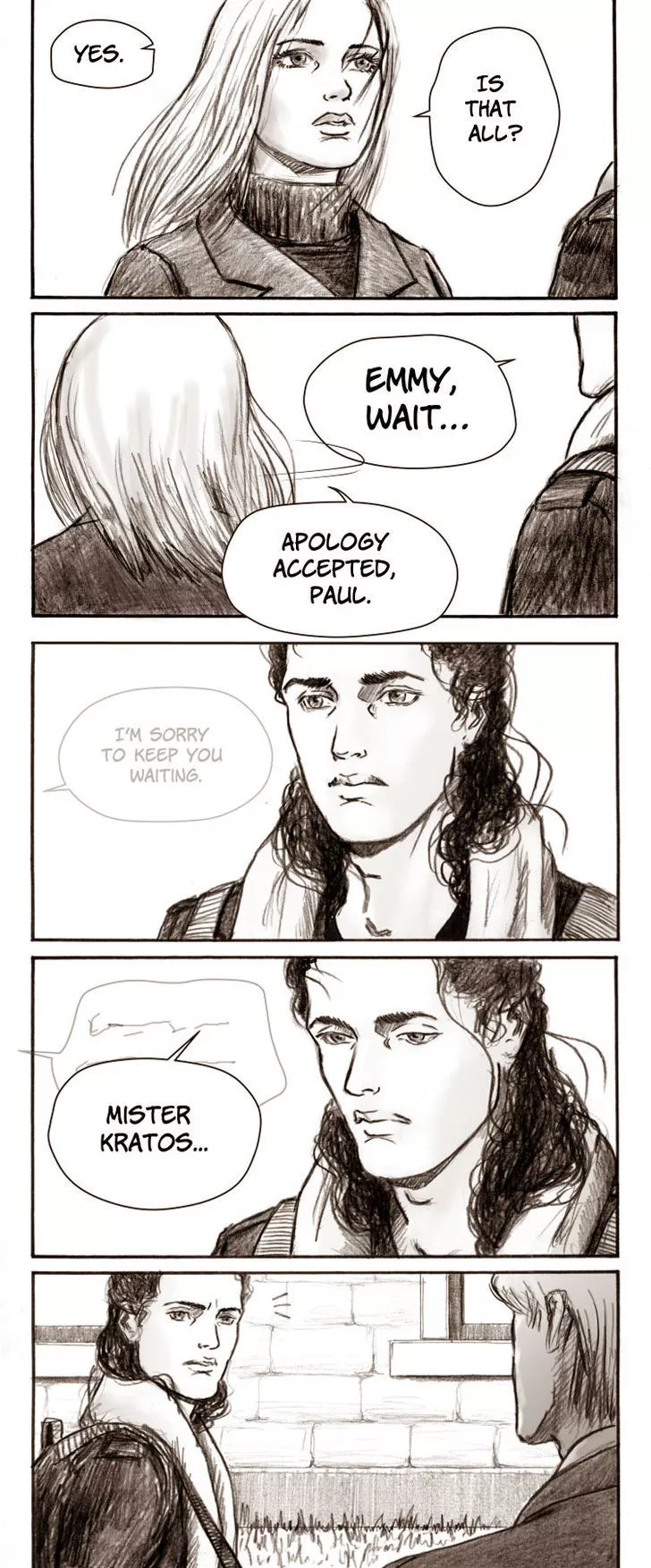 Reversion - Chapter 4 Page 18