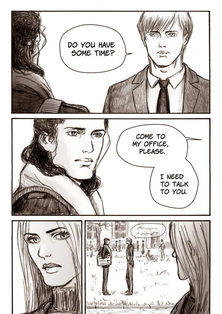 Reversion - Chapter 4 Page 19