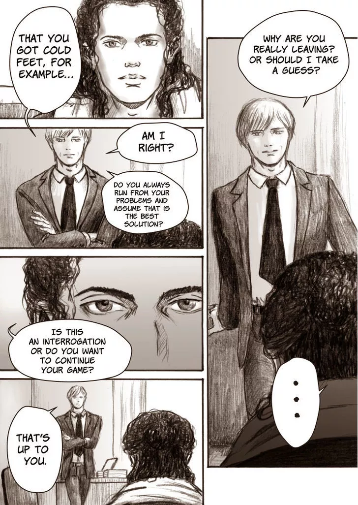 Reversion - Chapter 4 Page 21