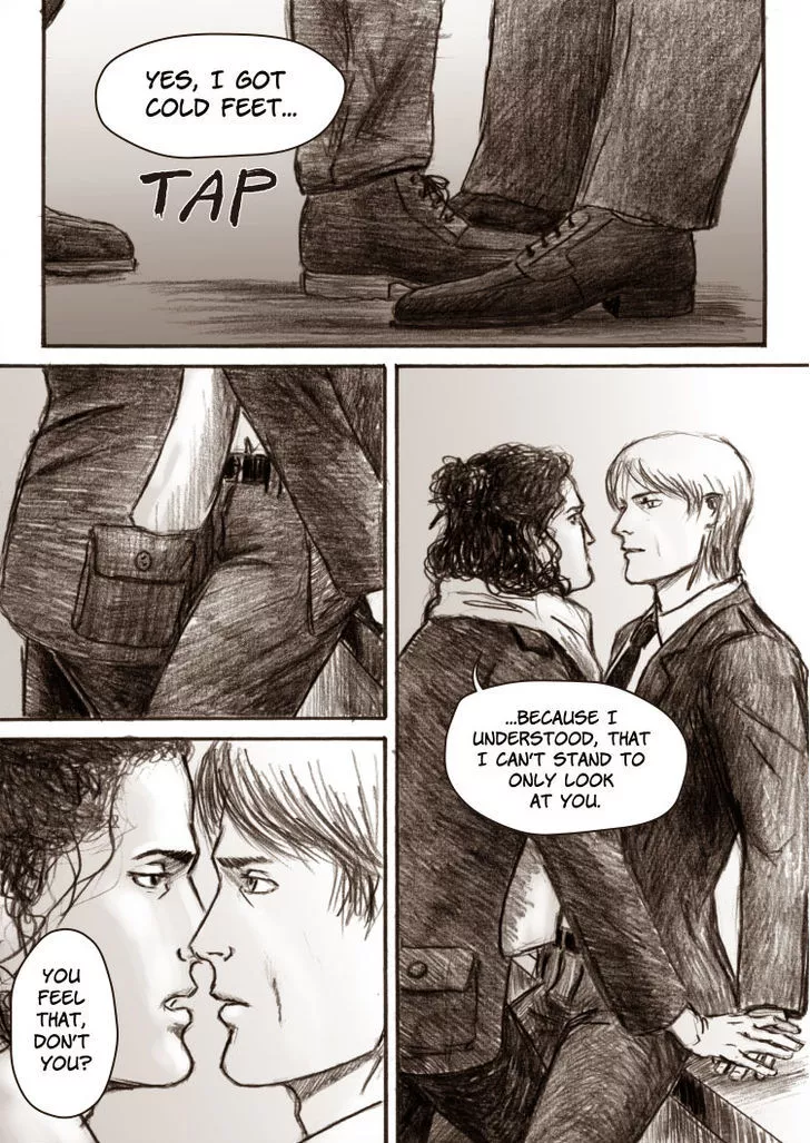 Reversion - Chapter 4 Page 22