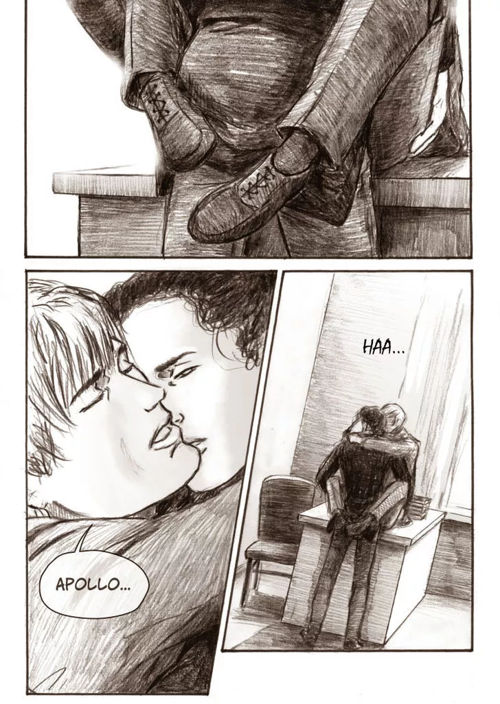 Reversion - Chapter 4 Page 27