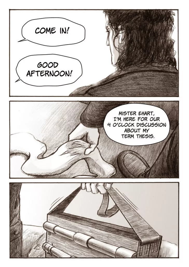 Reversion - Chapter 4 Page 29