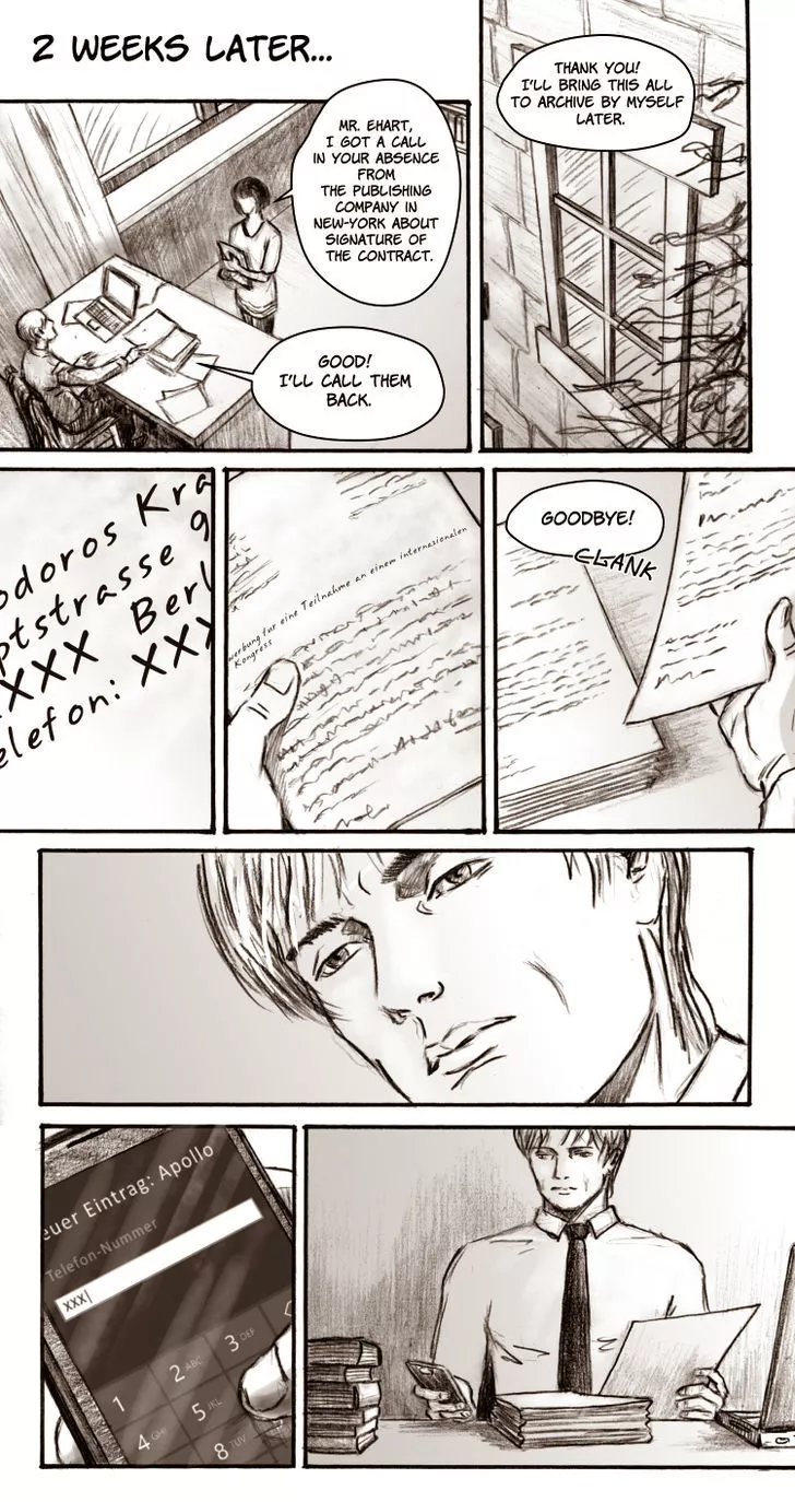 Reversion - Chapter 5 Page 3
