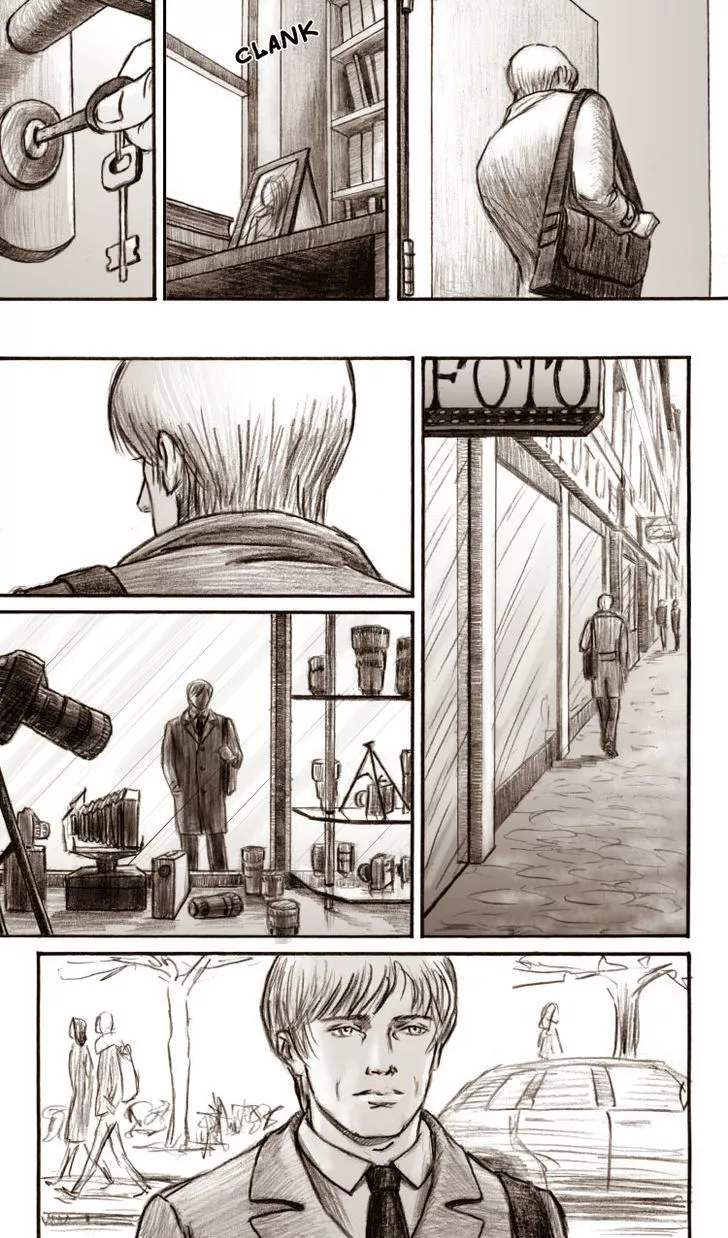 Reversion - Chapter 5 Page 4
