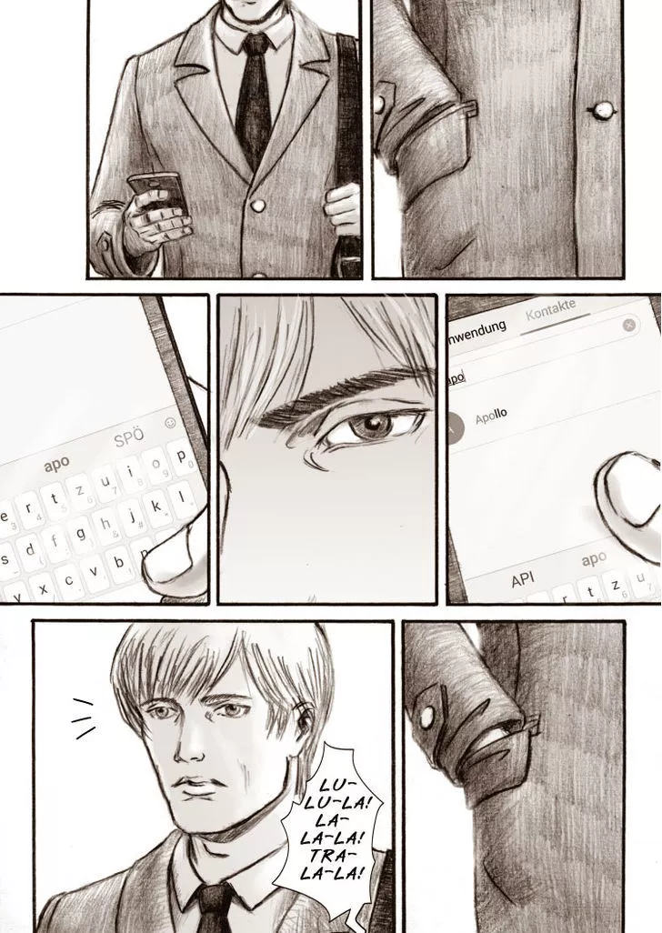Reversion - Chapter 5 Page 5