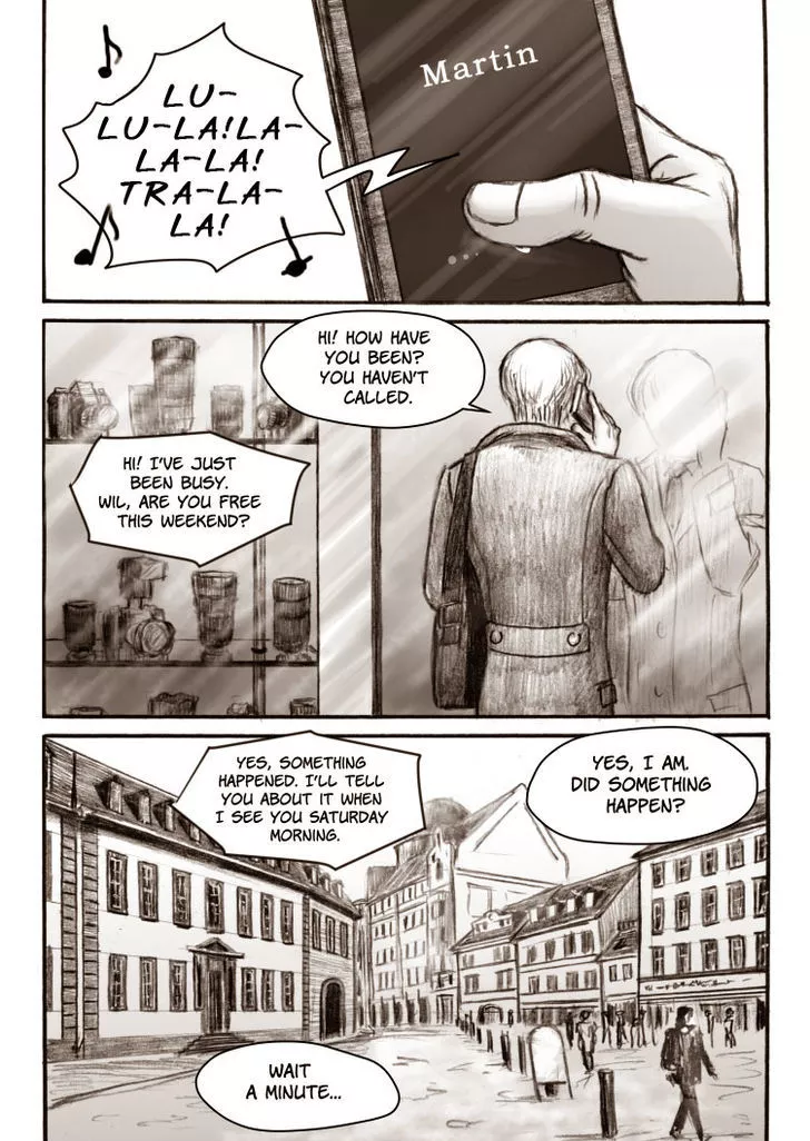Reversion - Chapter 5 Page 6