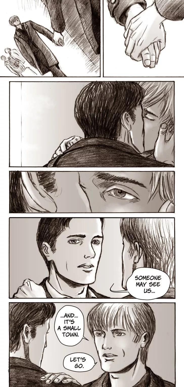 Reversion - Chapter 5 Page 9