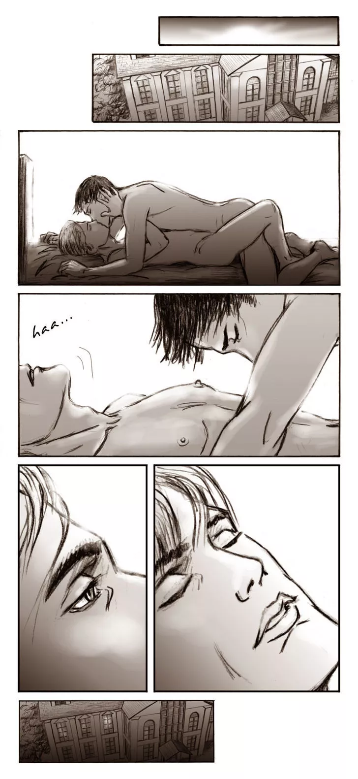 Reversion - Chapter 5 Page 10