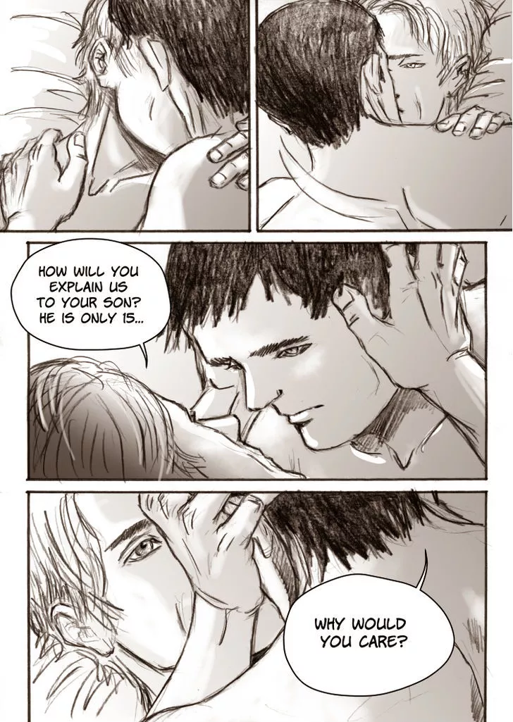 Reversion - Chapter 5 Page 13