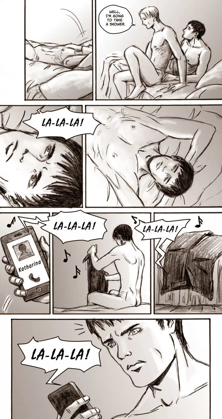 Reversion - Chapter 5 Page 14