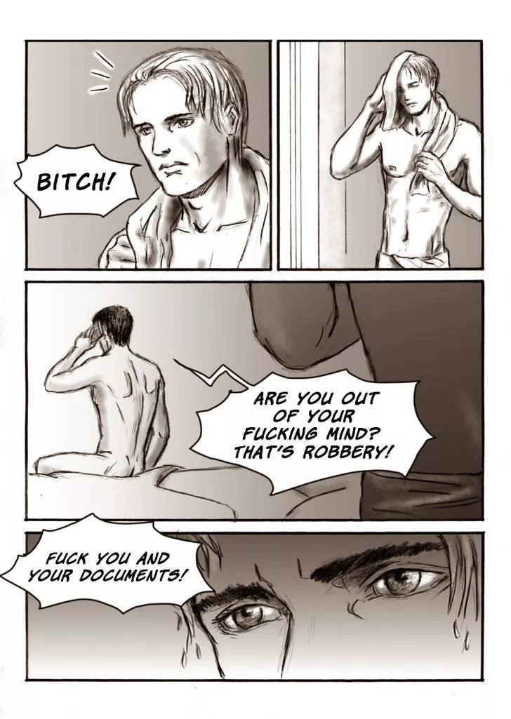 Reversion - Chapter 5 Page 16
