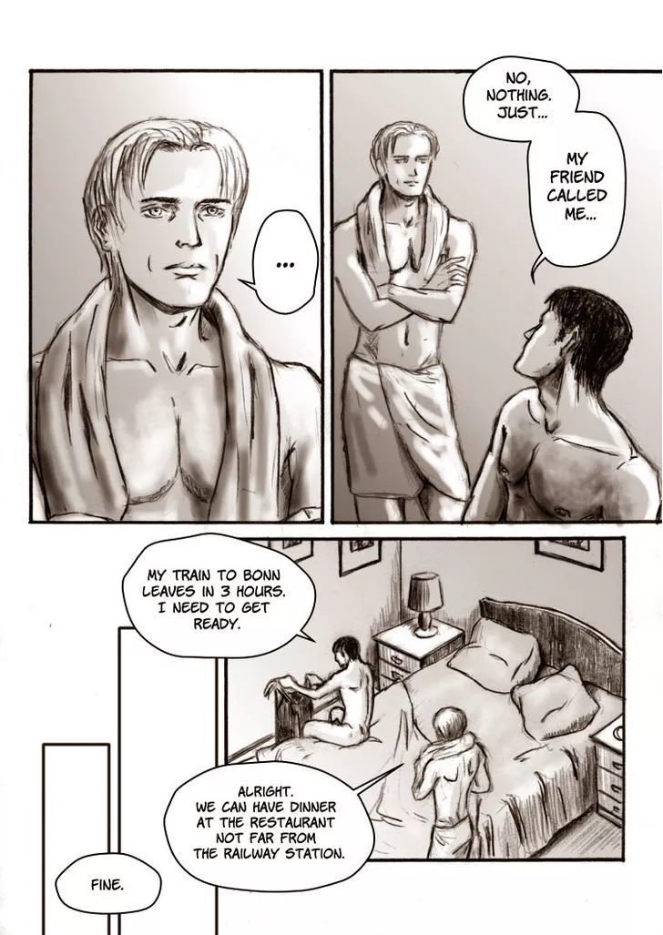 Reversion - Chapter 5 Page 18