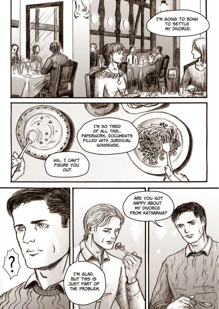 Reversion - Chapter 5 Page 19