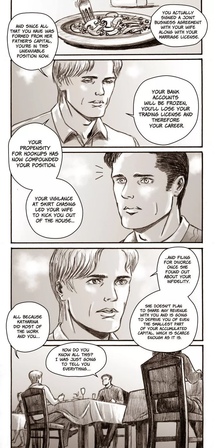 Reversion - Chapter 5 Page 20