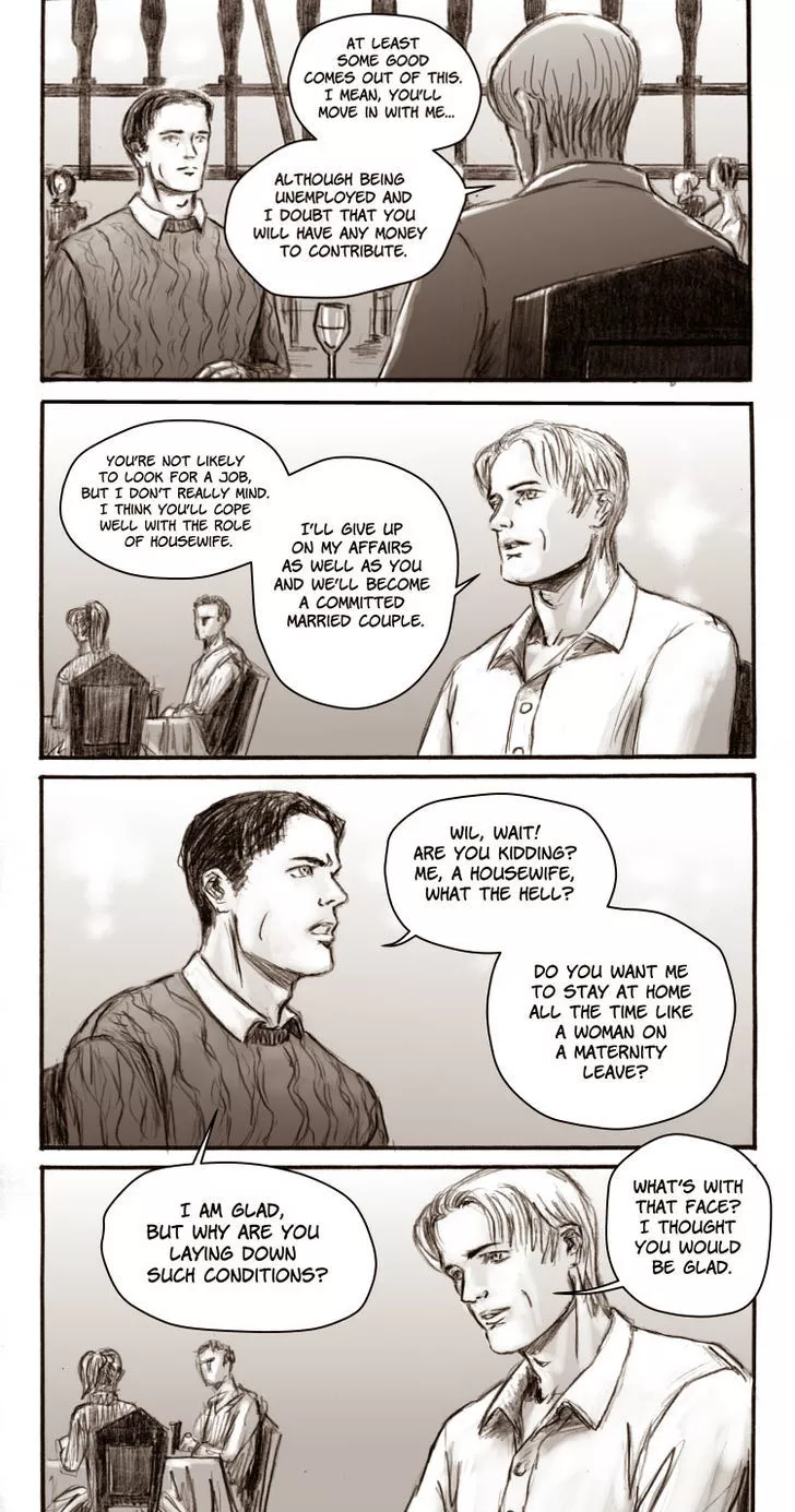 Reversion - Chapter 5 Page 22