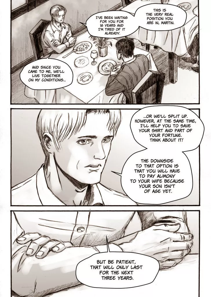 Reversion - Chapter 5 Page 23