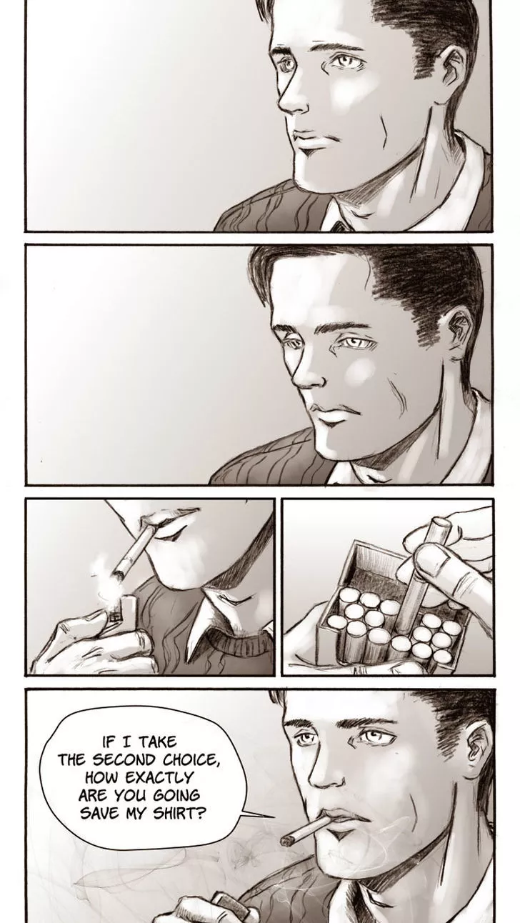 Reversion - Chapter 5 Page 24