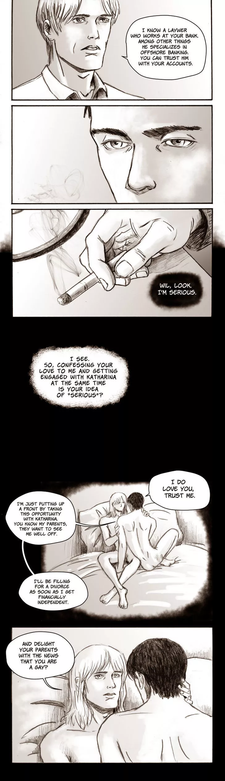 Reversion - Chapter 5 Page 25