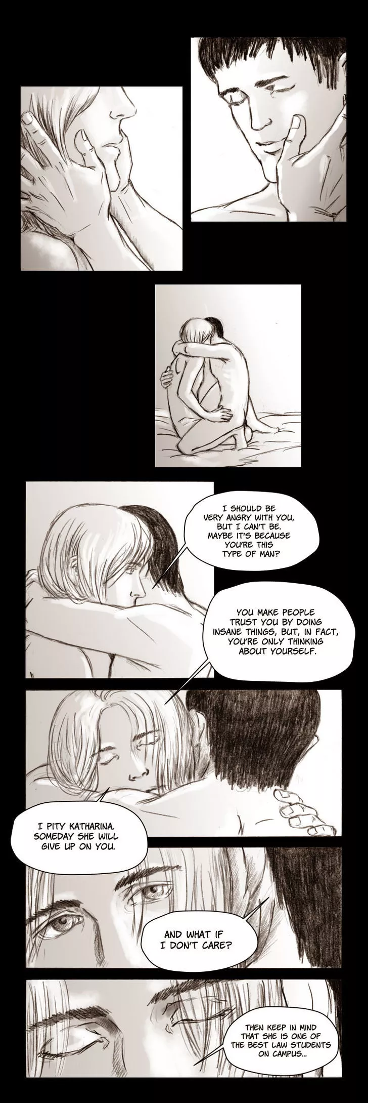 Reversion - Chapter 5 Page 27