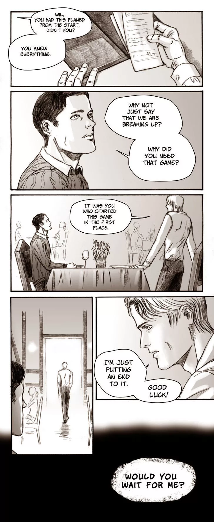 Reversion - Chapter 5 Page 30