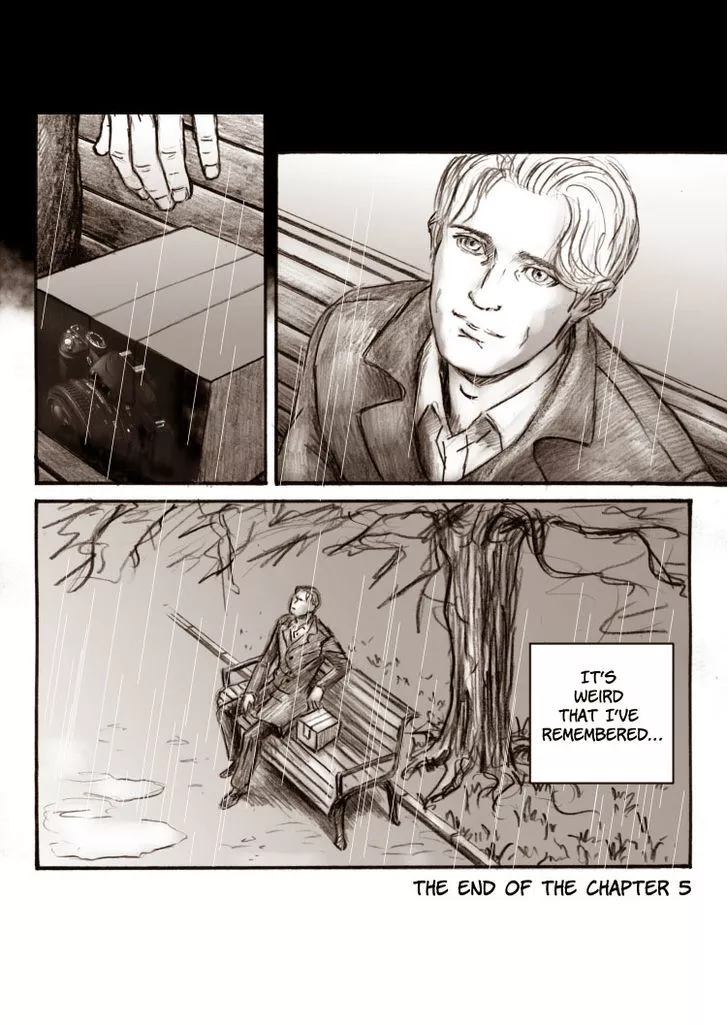 Reversion - Chapter 5 Page 34