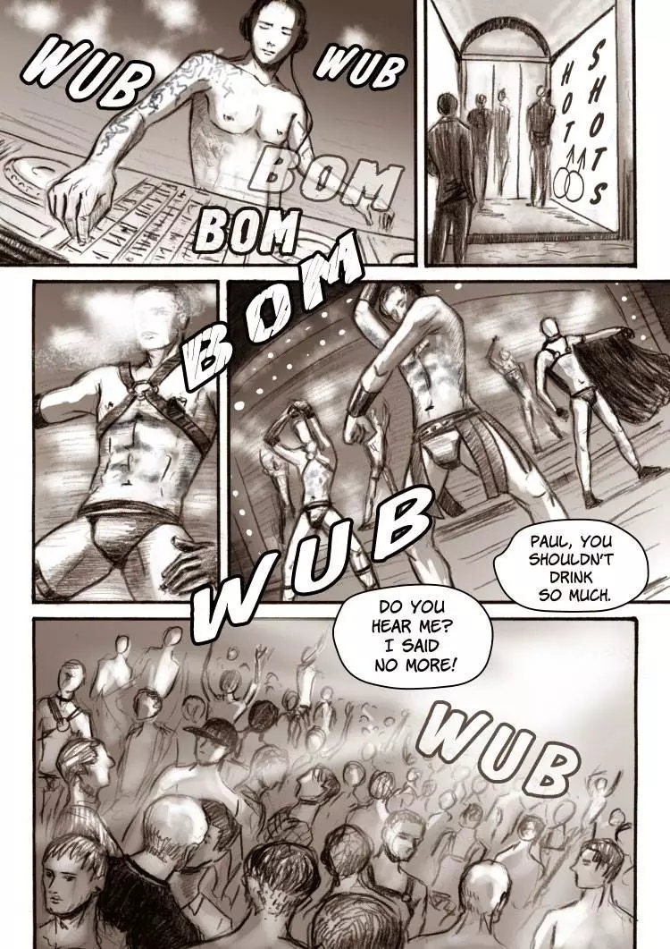 Reversion - Chapter 6 Page 3