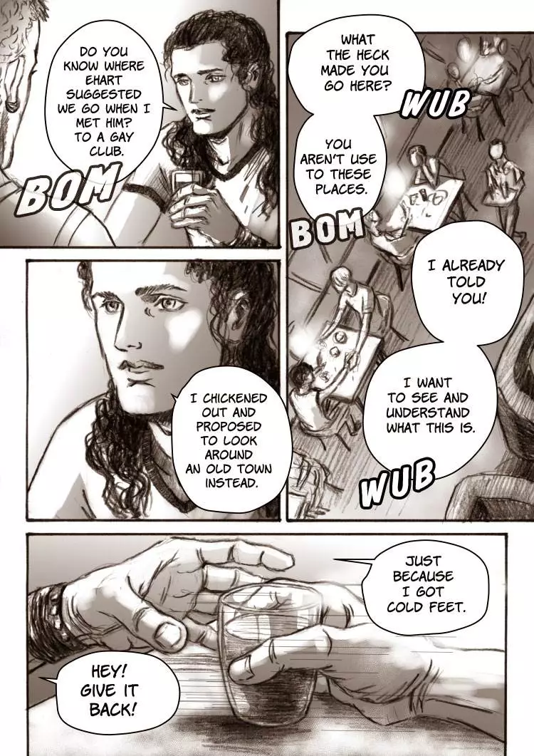 Reversion - Chapter 6 Page 4