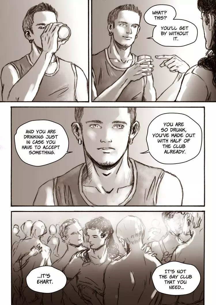 Reversion - Chapter 6 Page 5