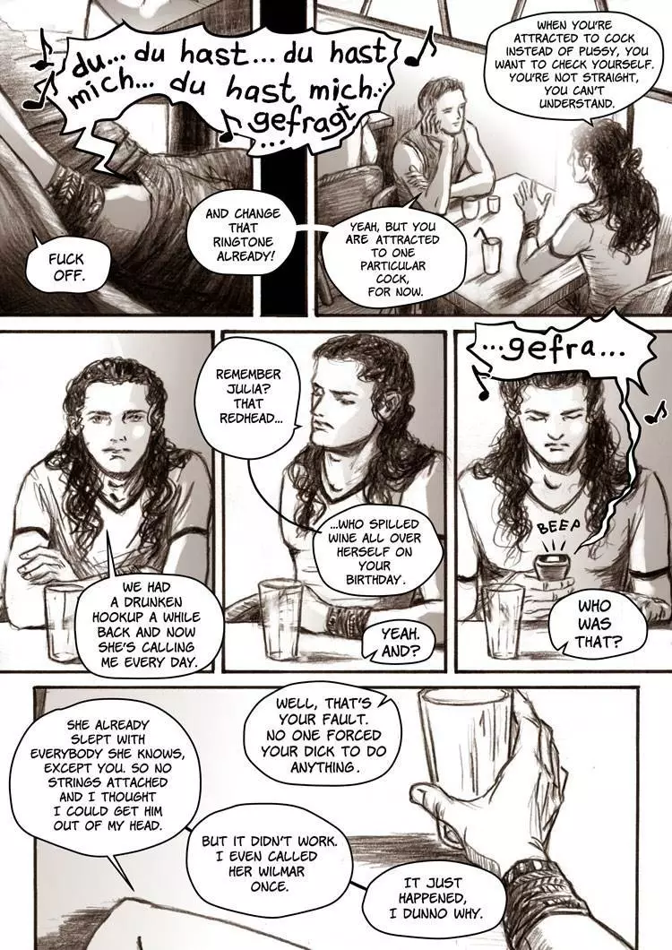 Reversion - Chapter 6 Page 6