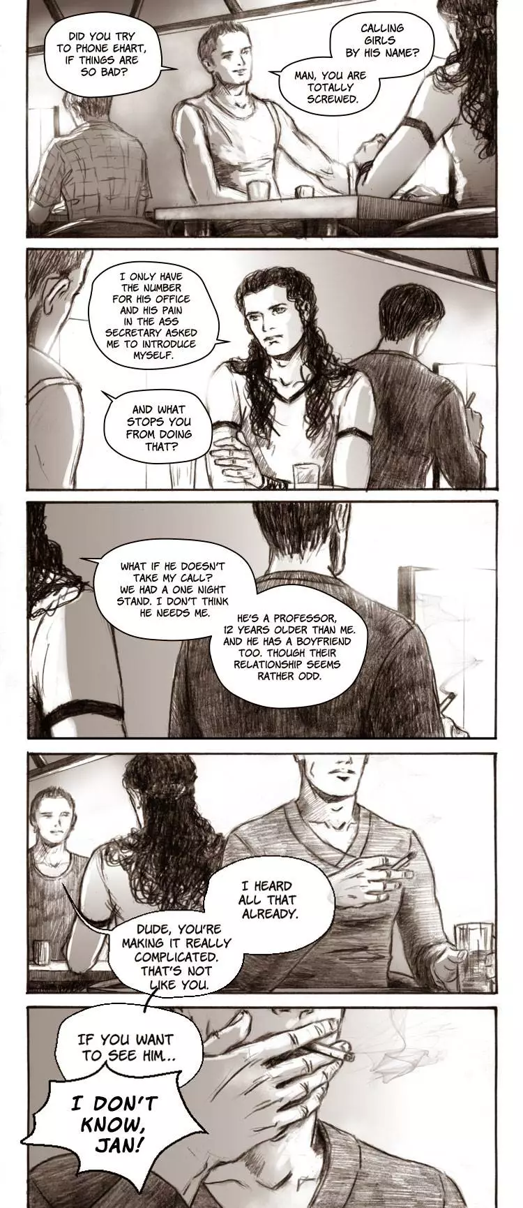 Reversion - Chapter 6 Page 7