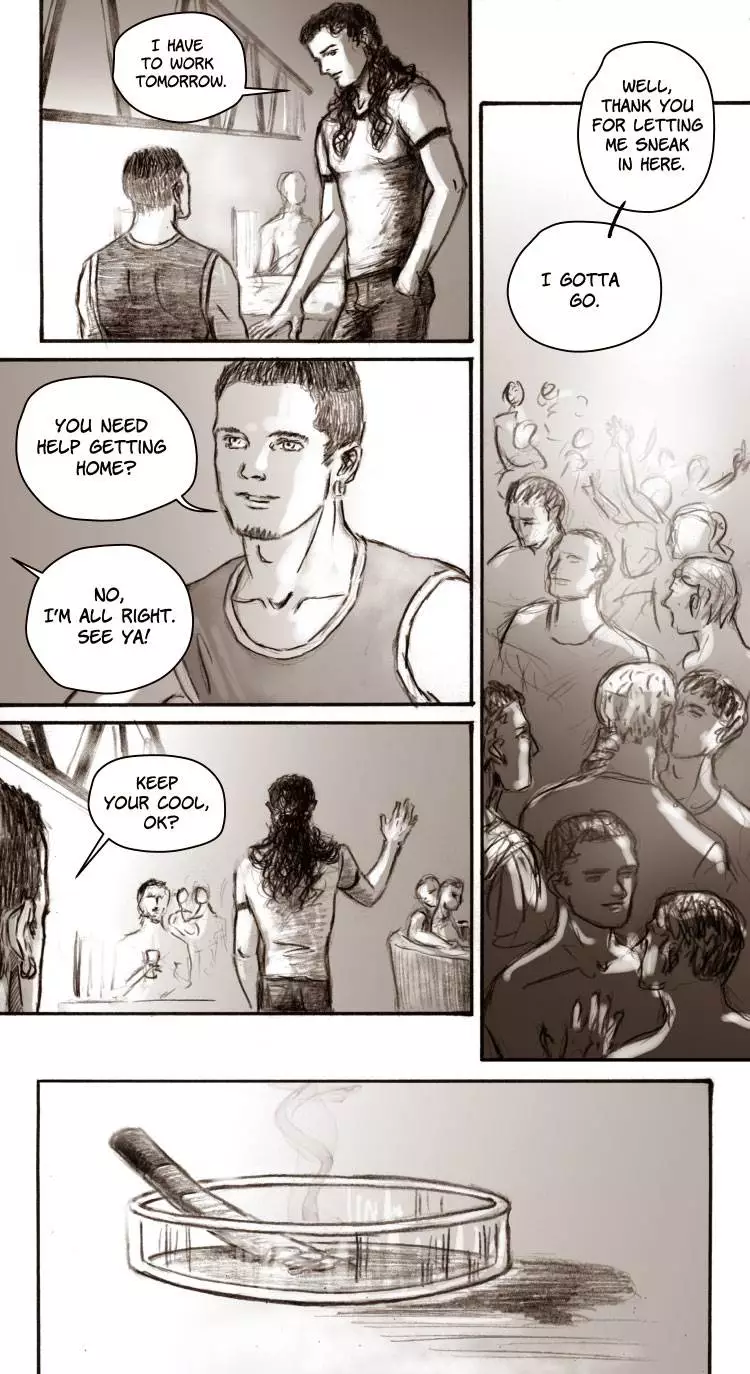Reversion - Chapter 6 Page 9