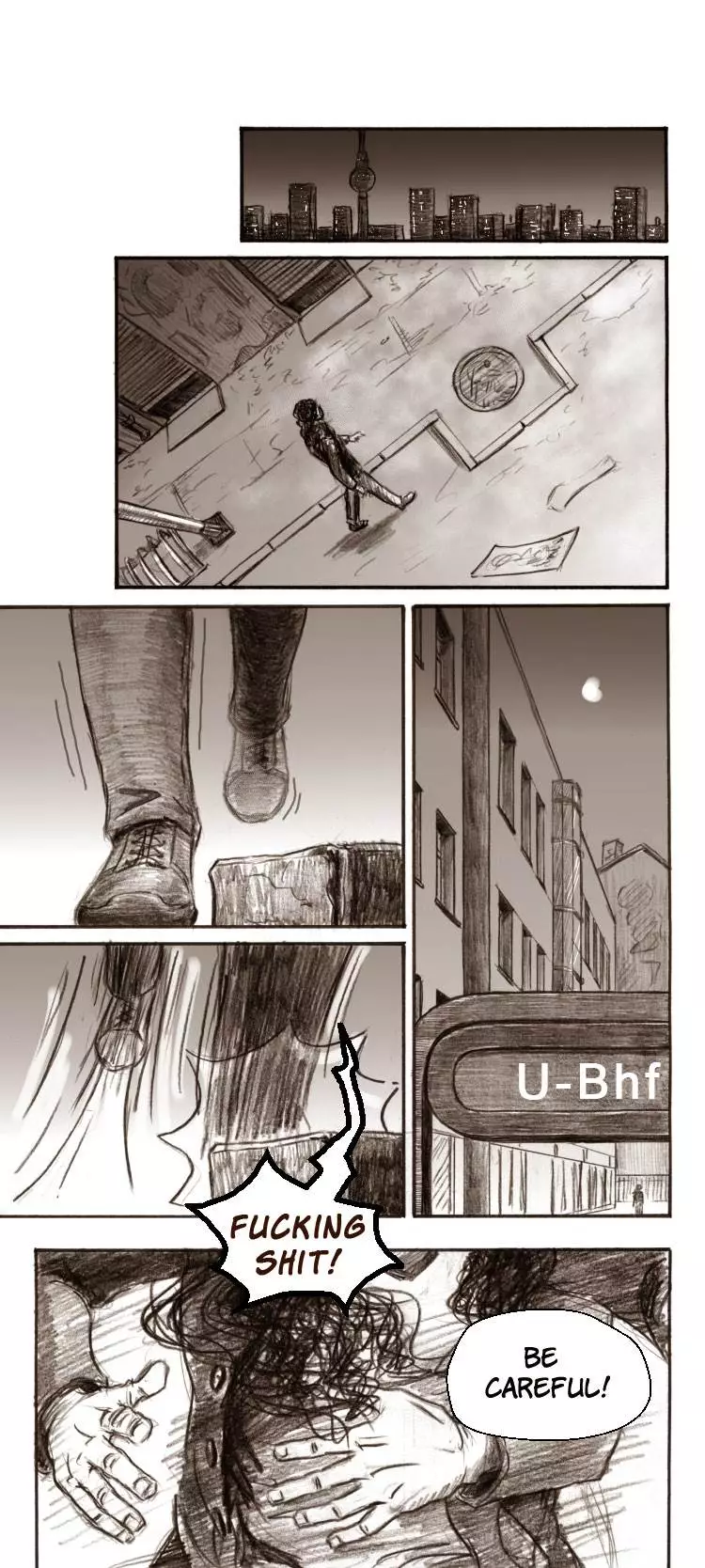 Reversion - Chapter 6 Page 10