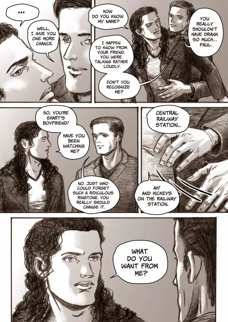 Reversion - Chapter 6 Page 11
