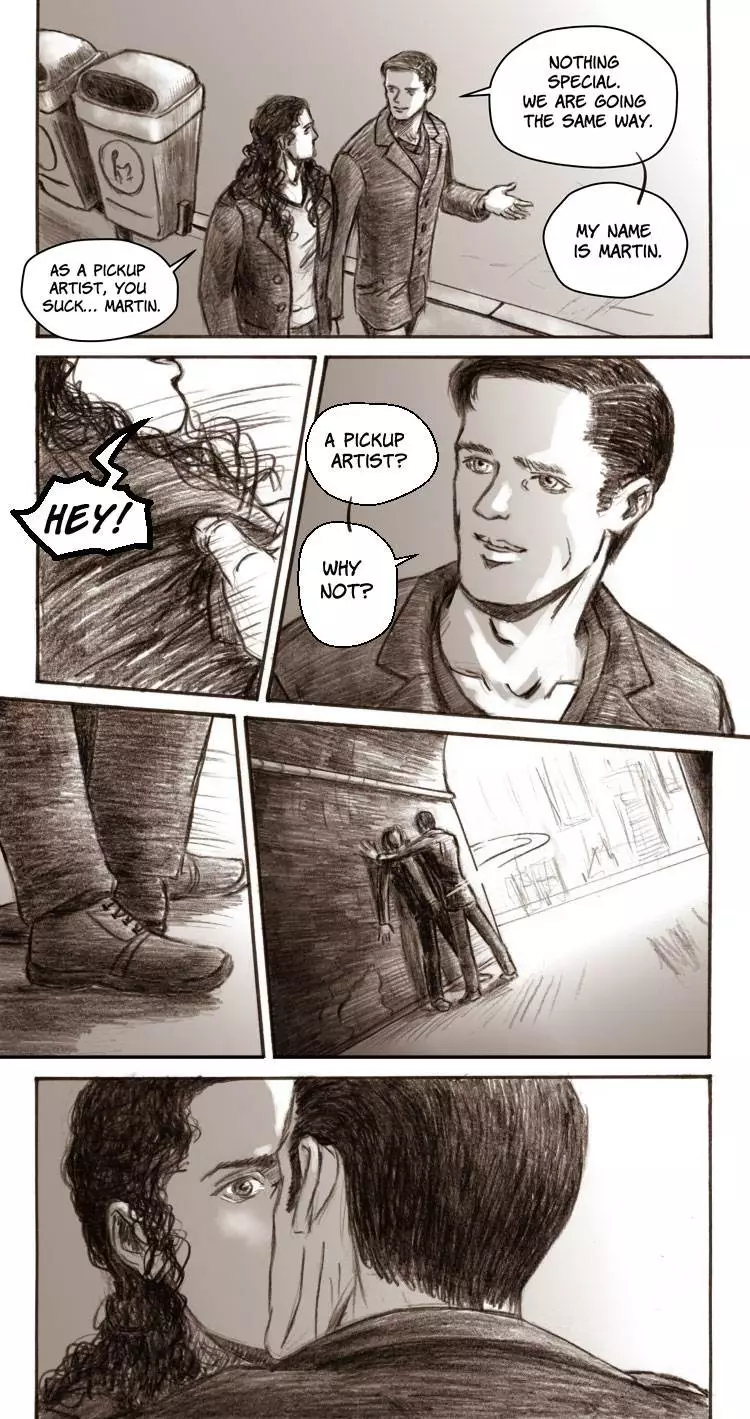 Reversion - Chapter 6 Page 12