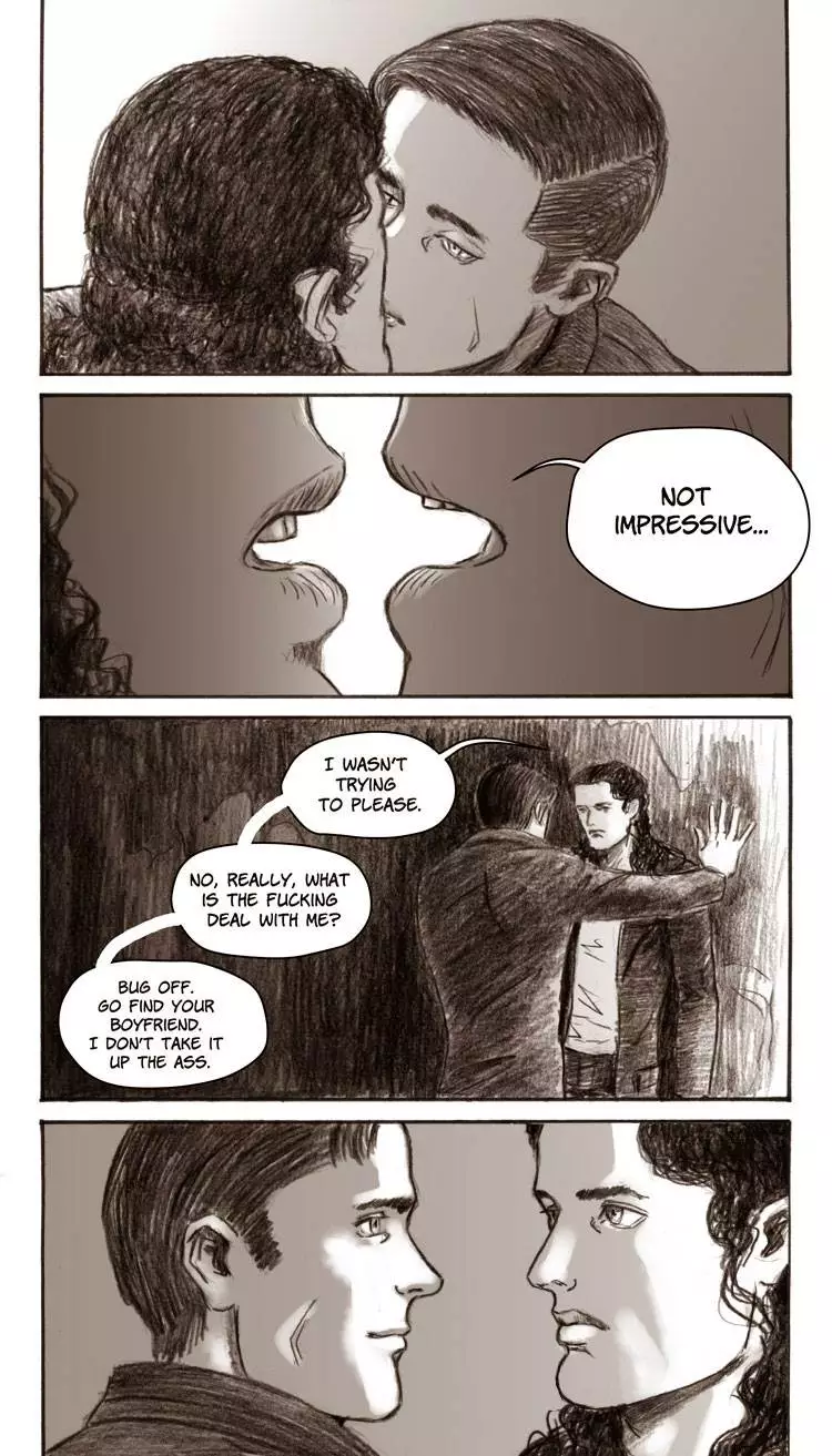 Reversion - Chapter 6 Page 13