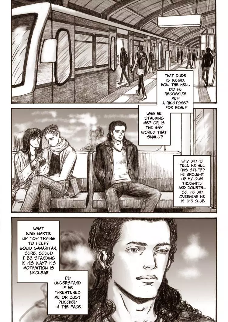 Reversion - Chapter 6 Page 18