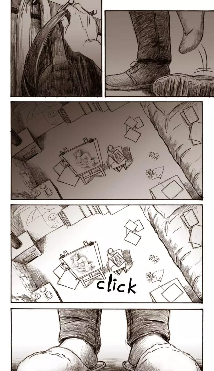 Reversion - Chapter 6 Page 20